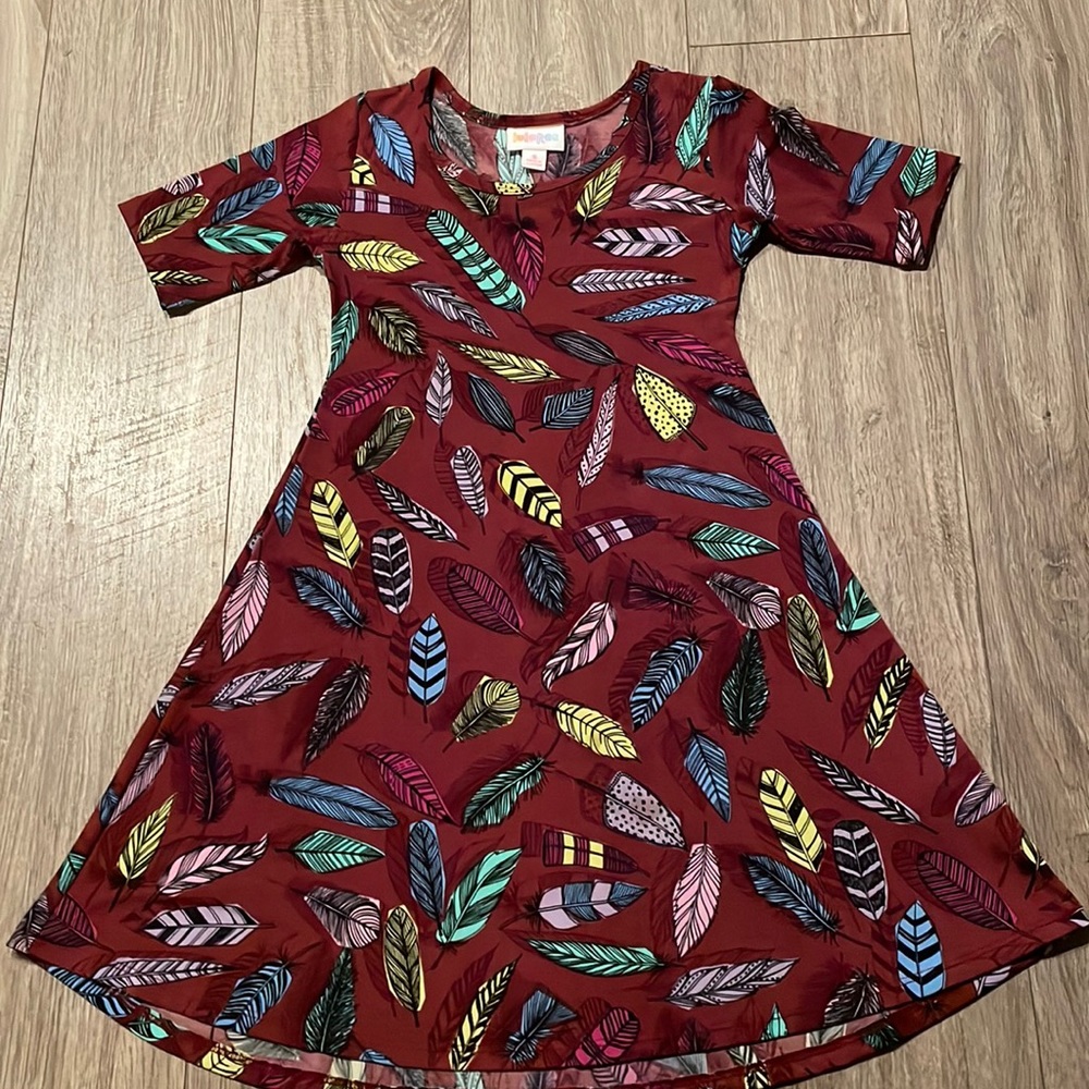 Kids LuLaRoe Adeline Dress